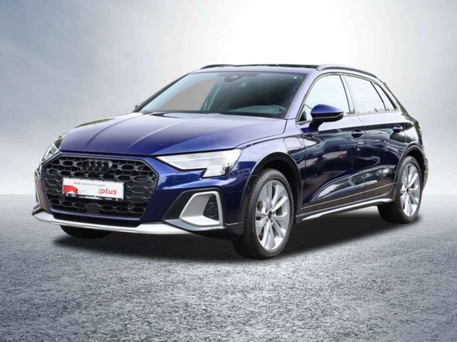 Audi A3 allstreet