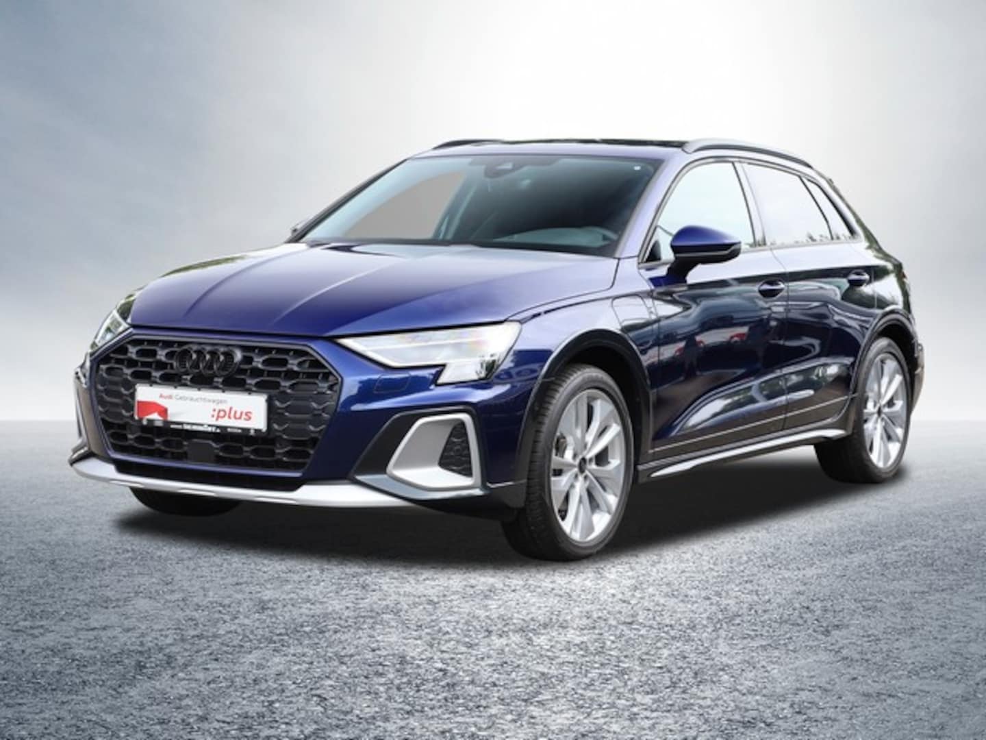 Bild über Audi A3 allstreet TFSI e 40 TFSI e S tronic - für weitere Informationen kontaktieren Sie den Audi Partner