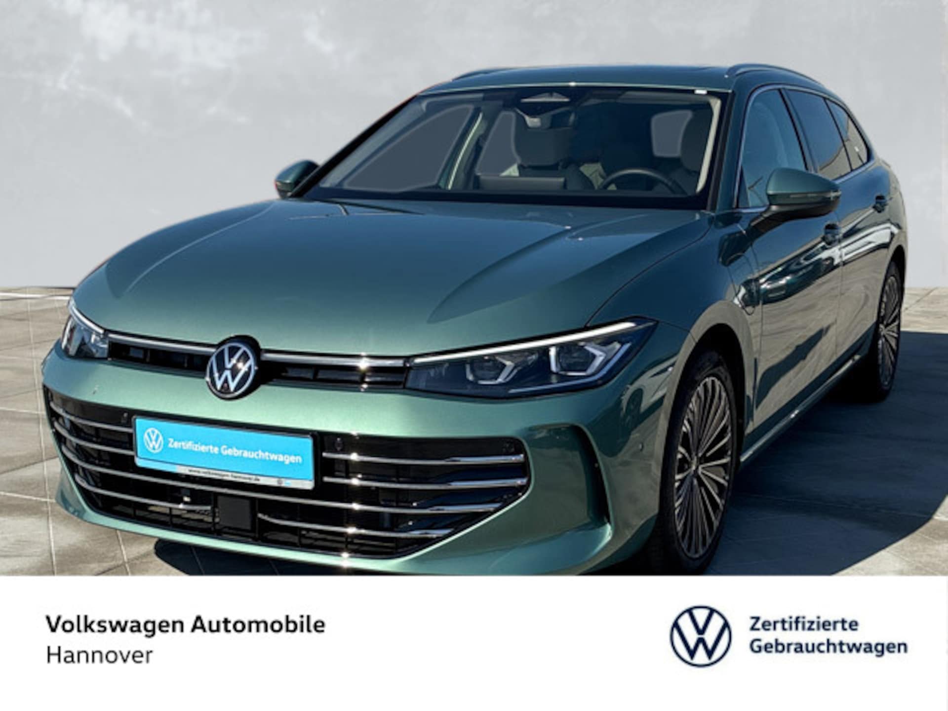 Volkswagen Passat Elegance