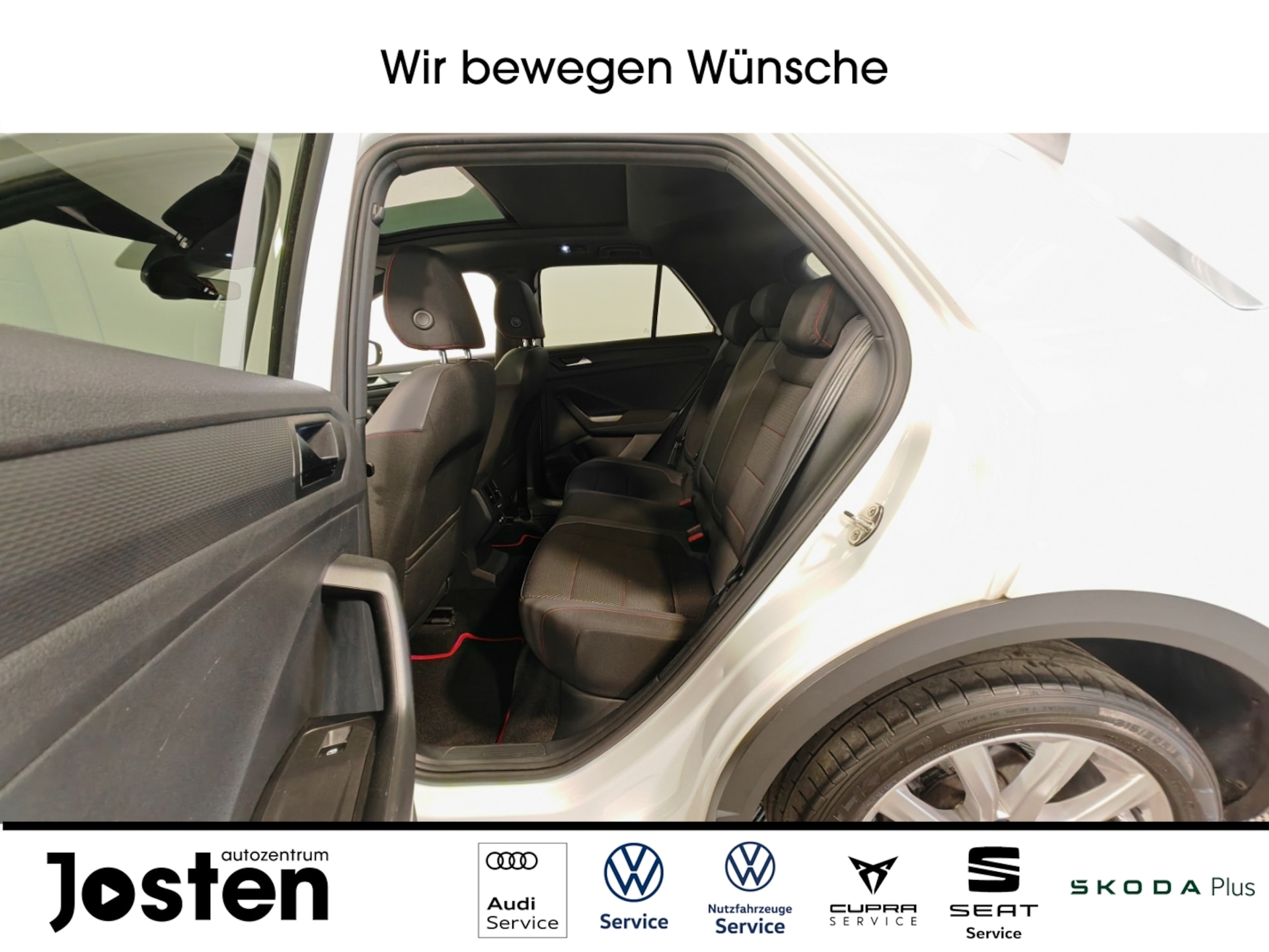 Volkswagen T-Roc Sport
