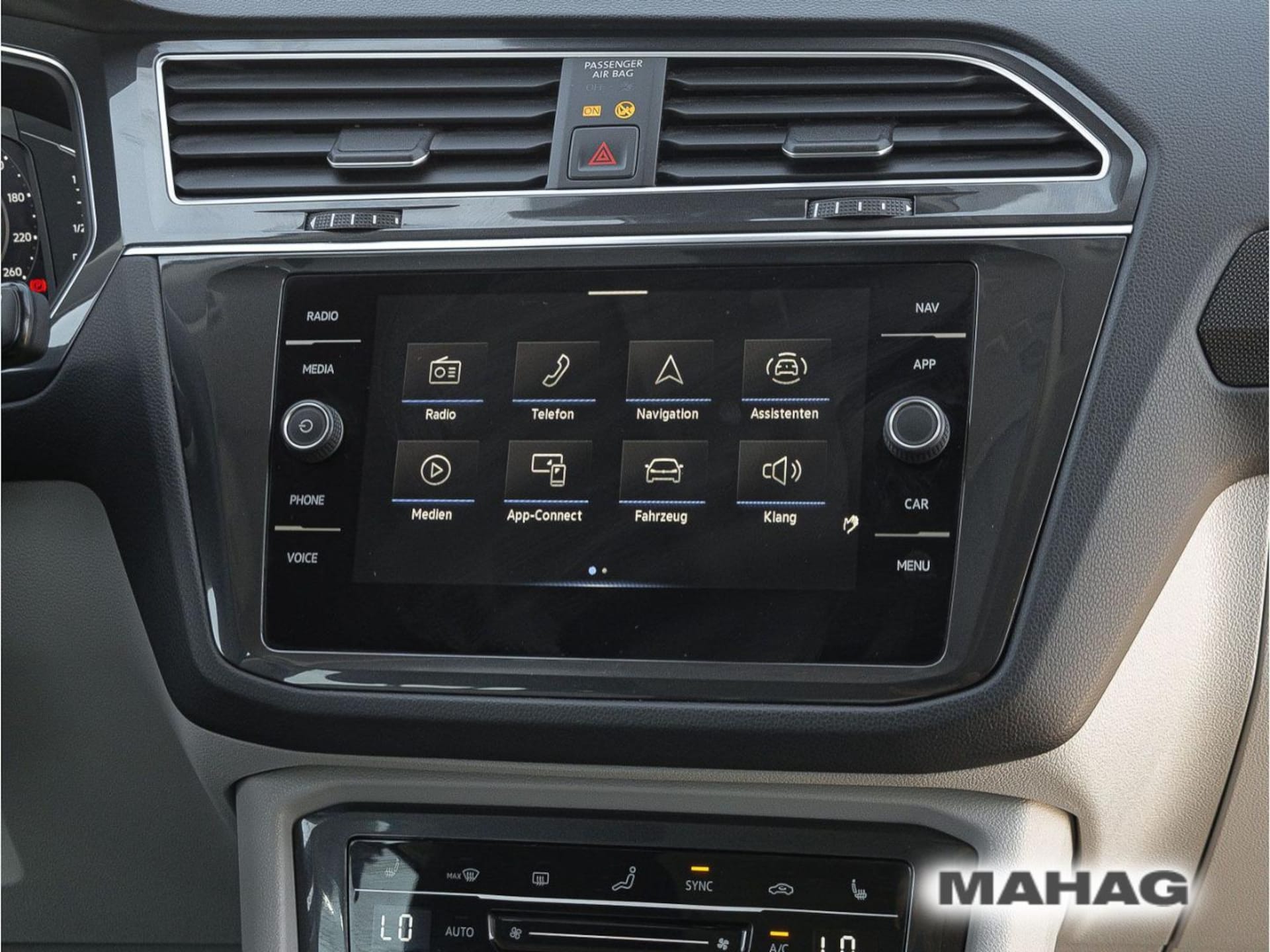 Volkswagen Tiguan Elegance