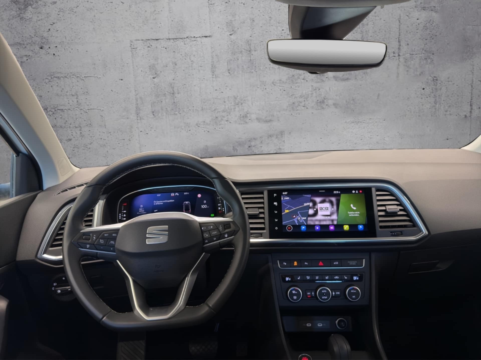 SEAT Ateca Style