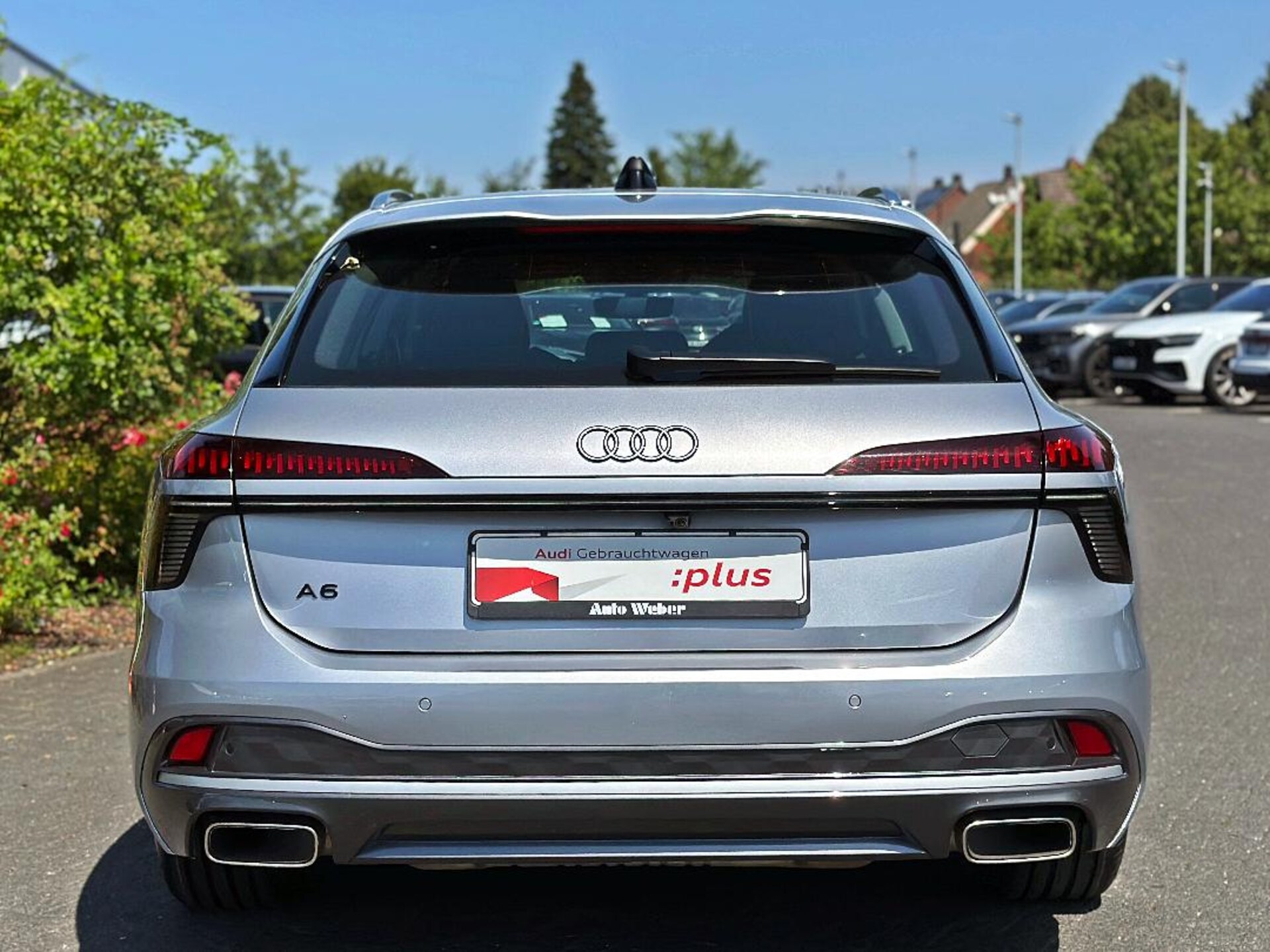 Audi A6 Avant