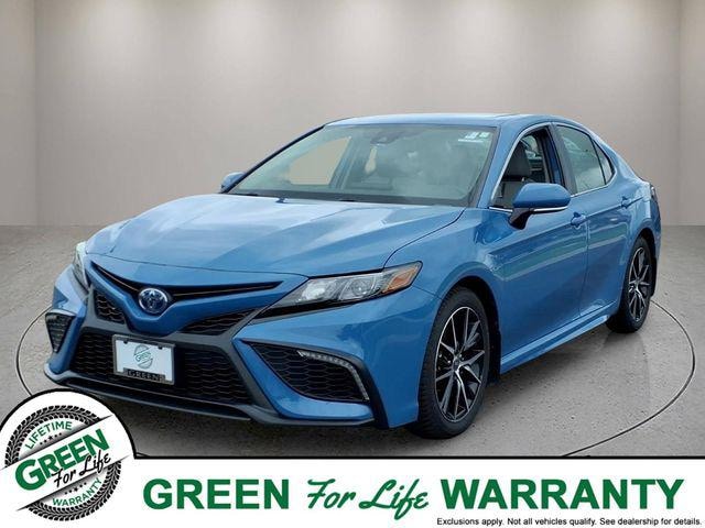 2024 Toyota Camry Hybrid