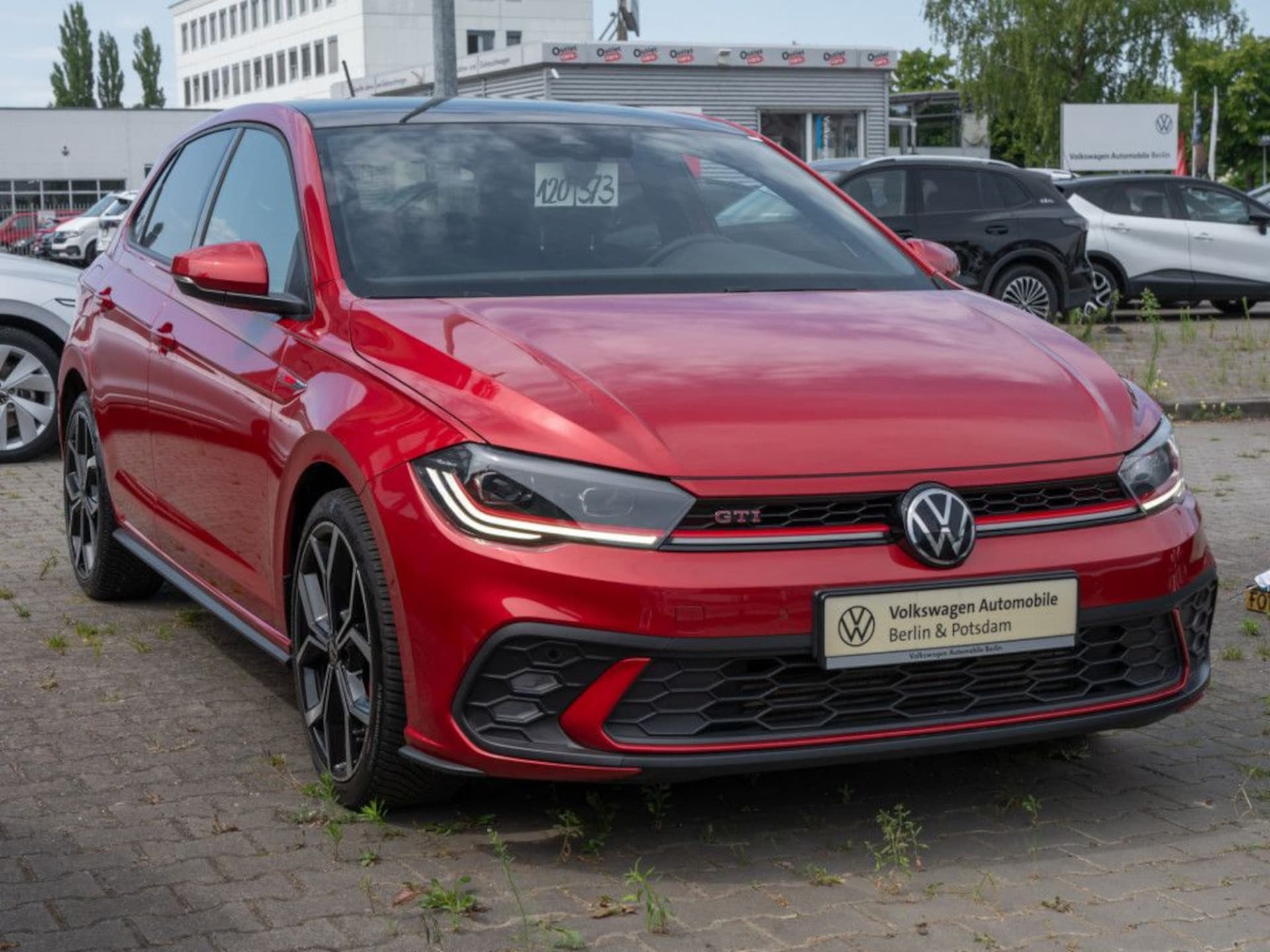 Volkswagen Polo GTI