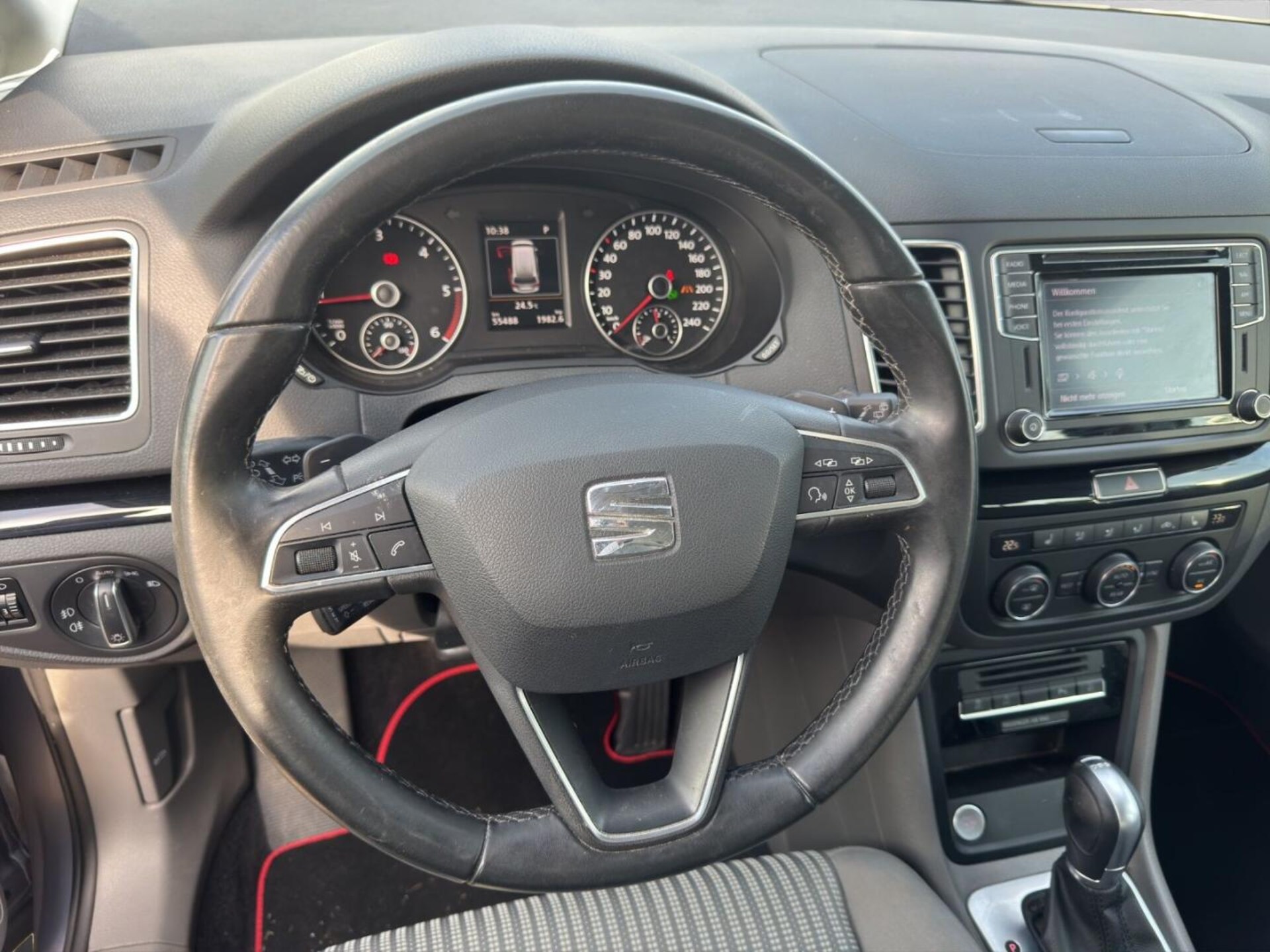 SEAT Alhambra Style