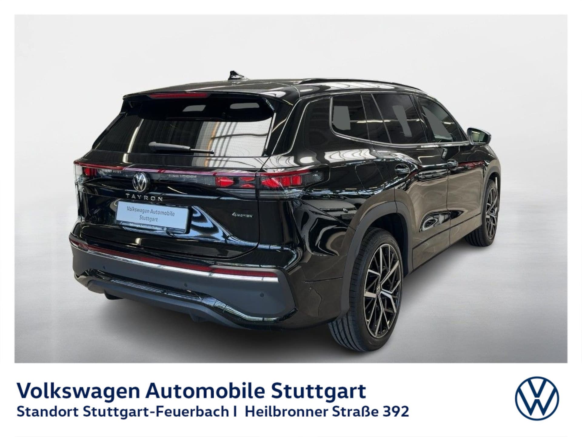 Volkswagen Tayron Elegance