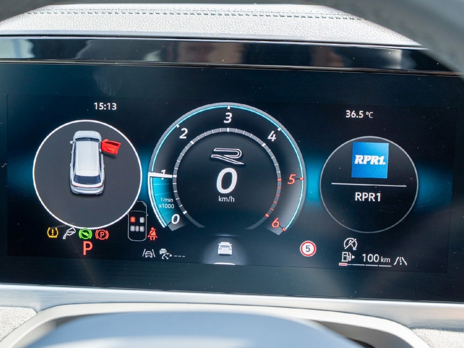 Volkswagen Passat R-Line