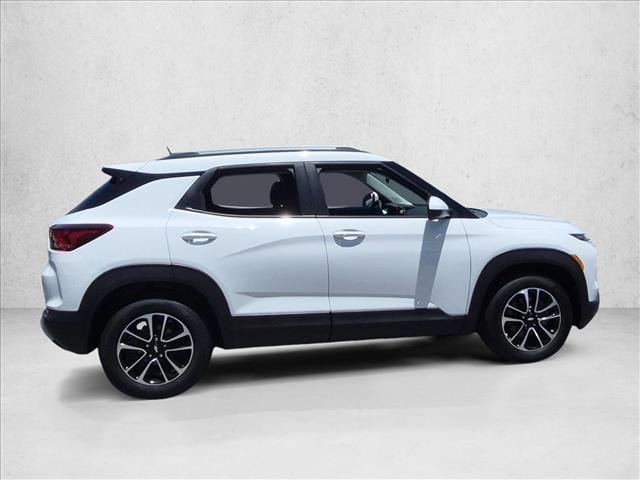 2024 Chevrolet Trailblazer