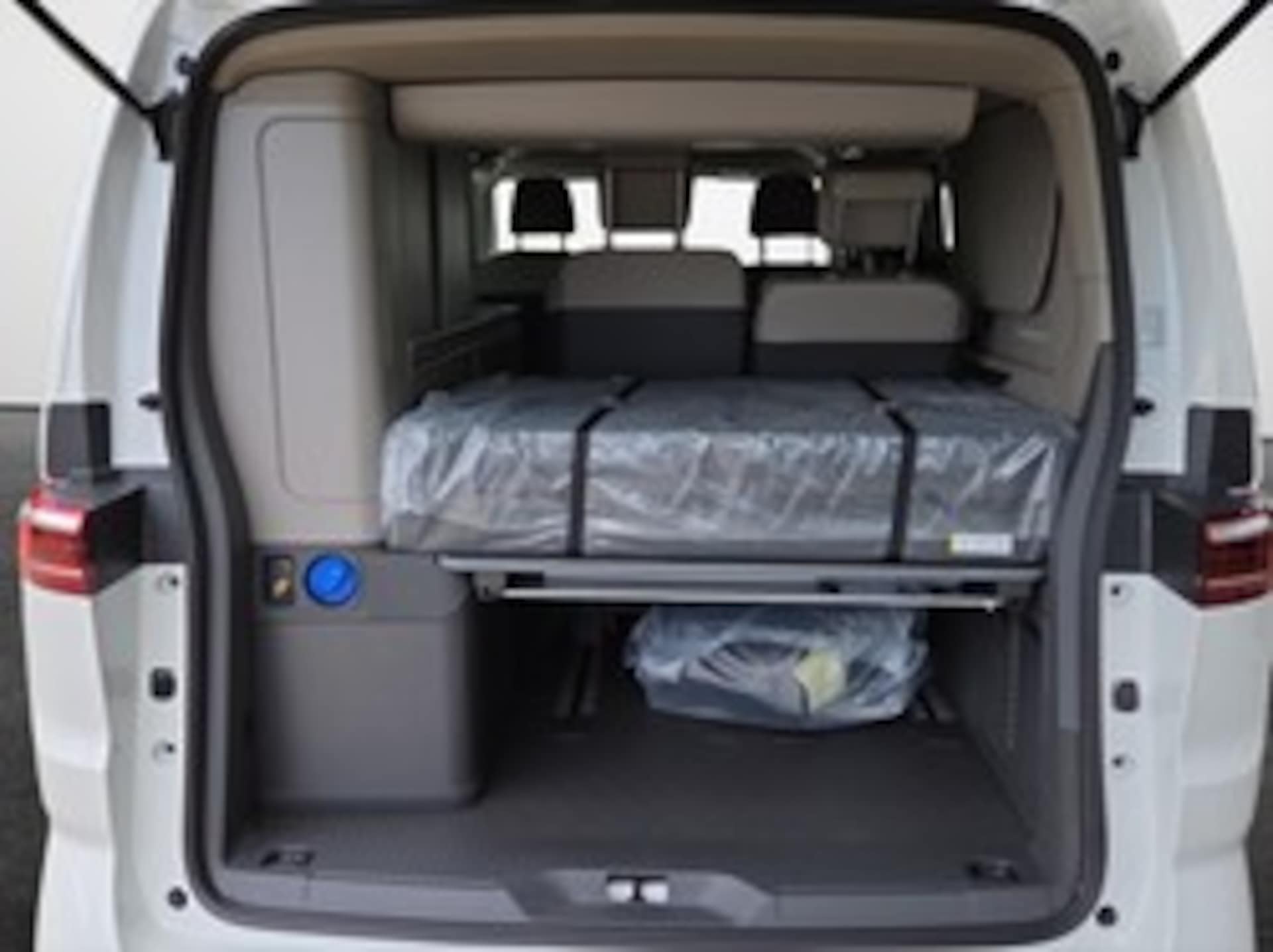 Volkswagen California Ocean
