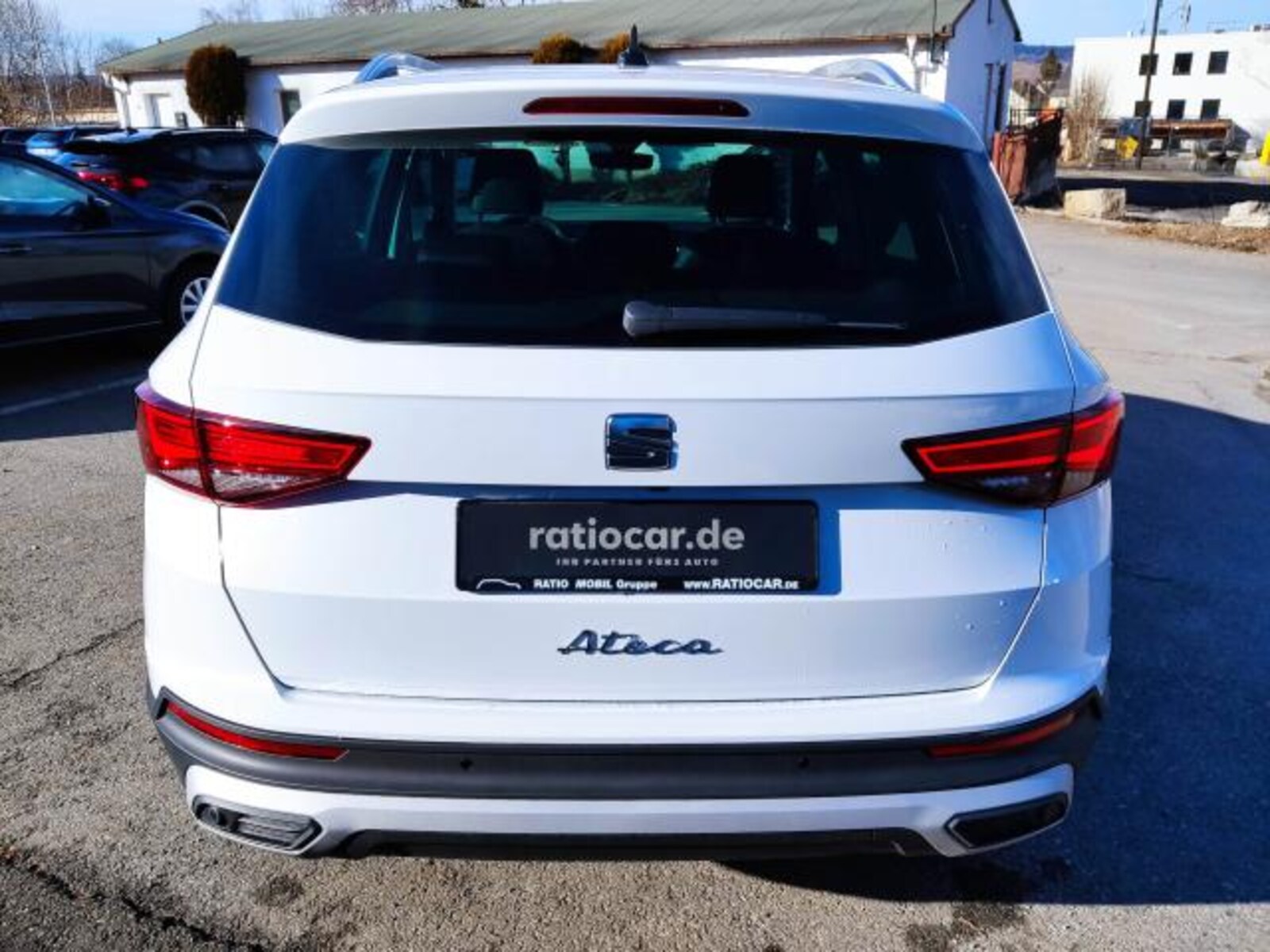 SEAT Ateca – Bild 29