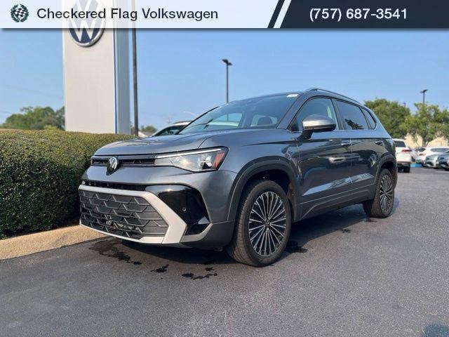 2025 Volkswagen Taos