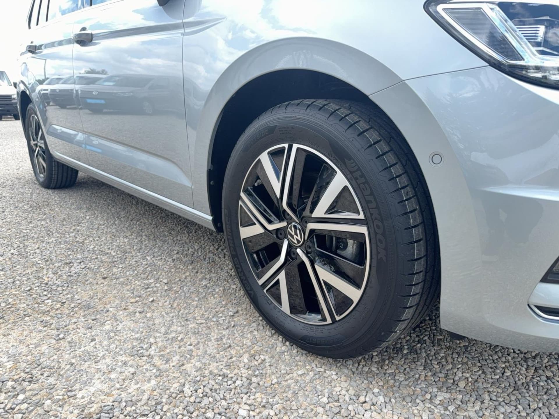 Volkswagen Touran Highline