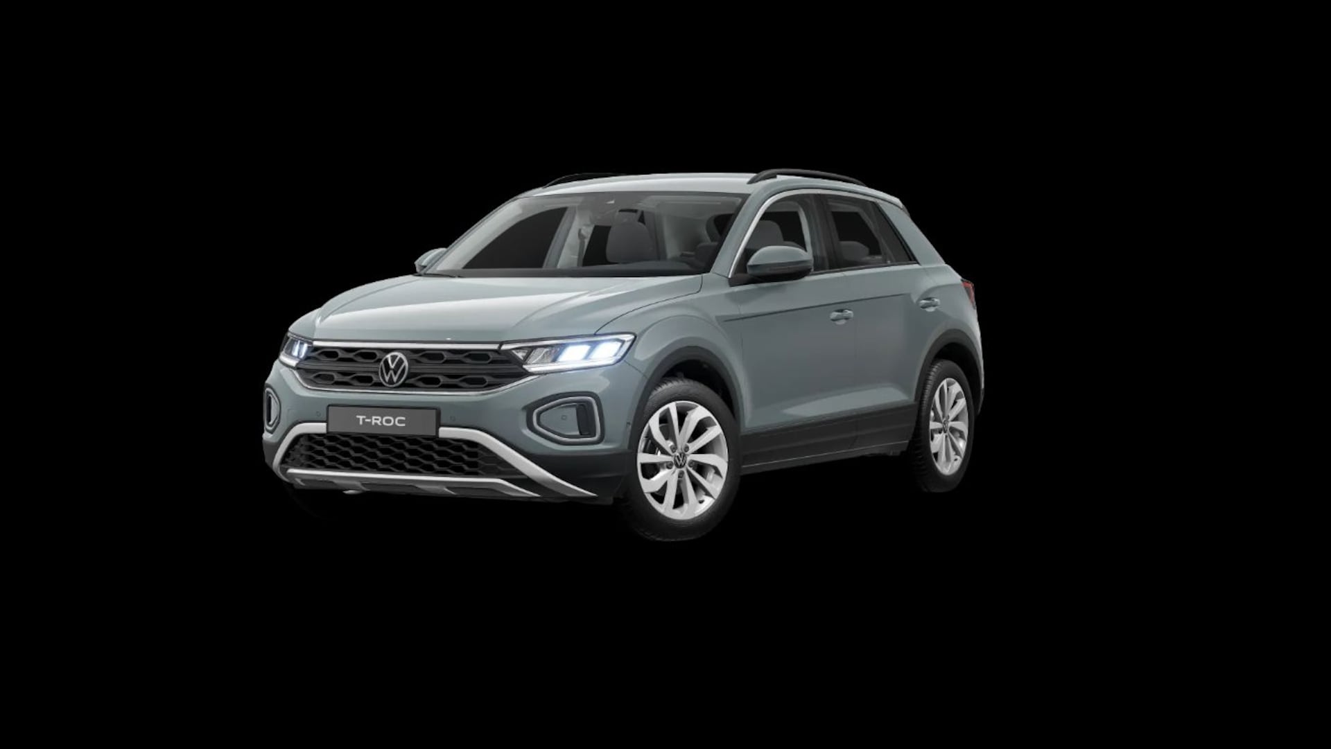 Volkswagen T-Roc Life