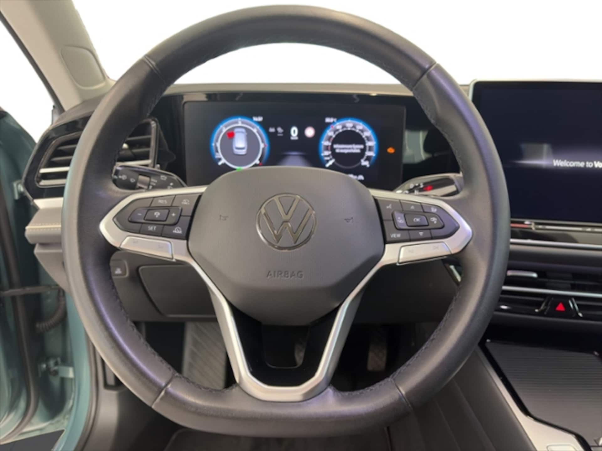 Volkswagen Passat Elegance