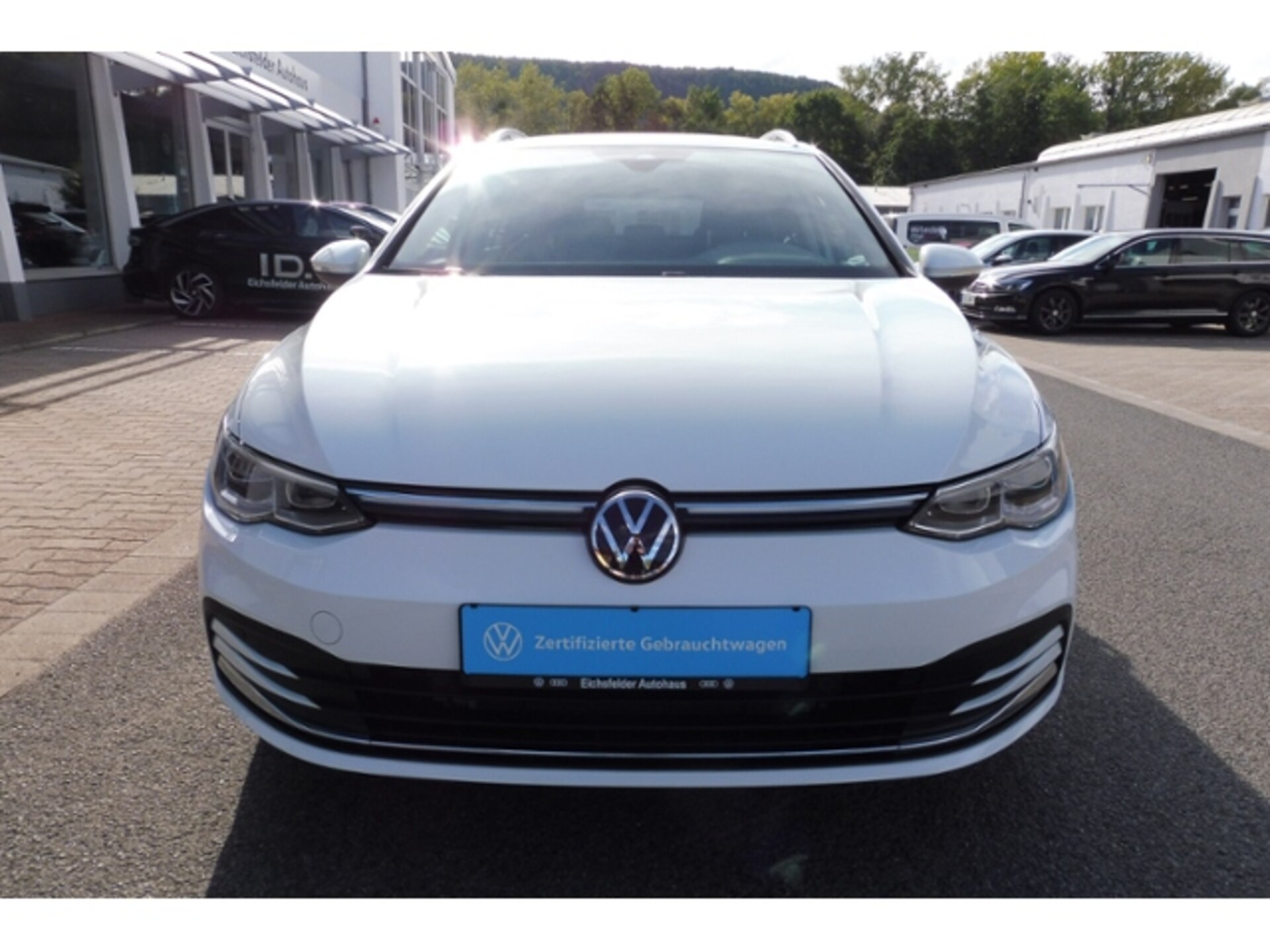 Volkswagen Golf Variant Style