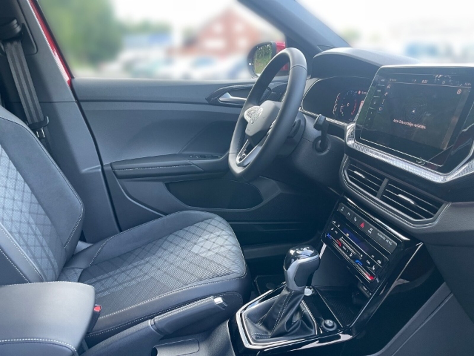 Volkswagen T-Cross – Bild 9