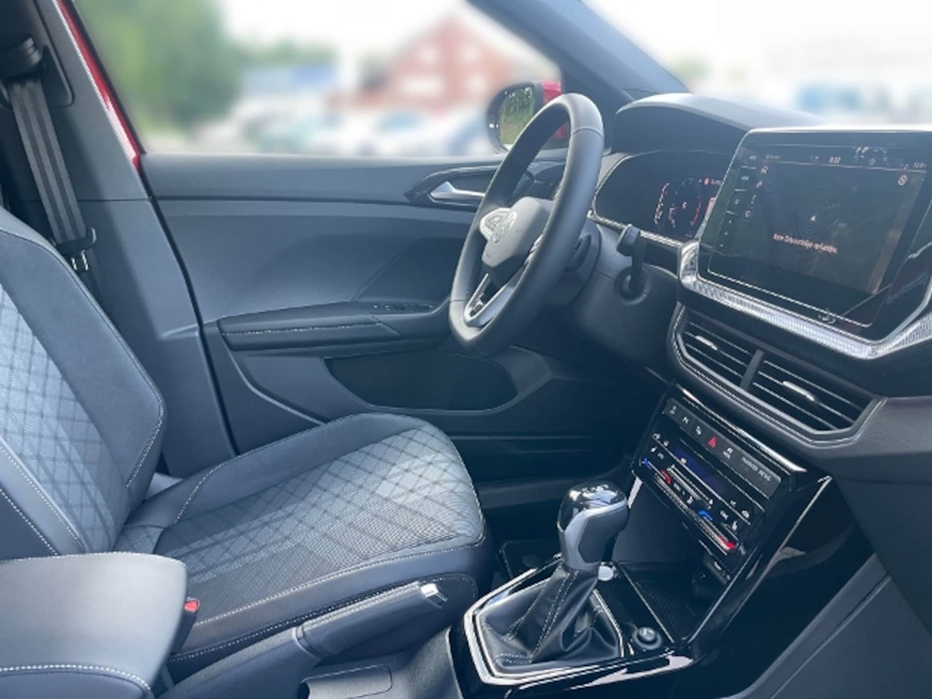 Volkswagen T-Cross R-Line