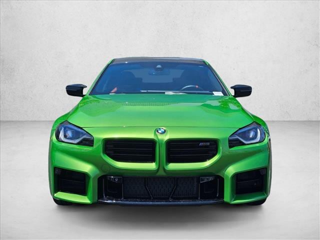 2025 BMW M2