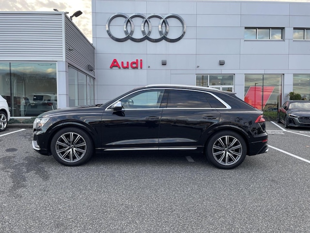 2023 Audi SQ8