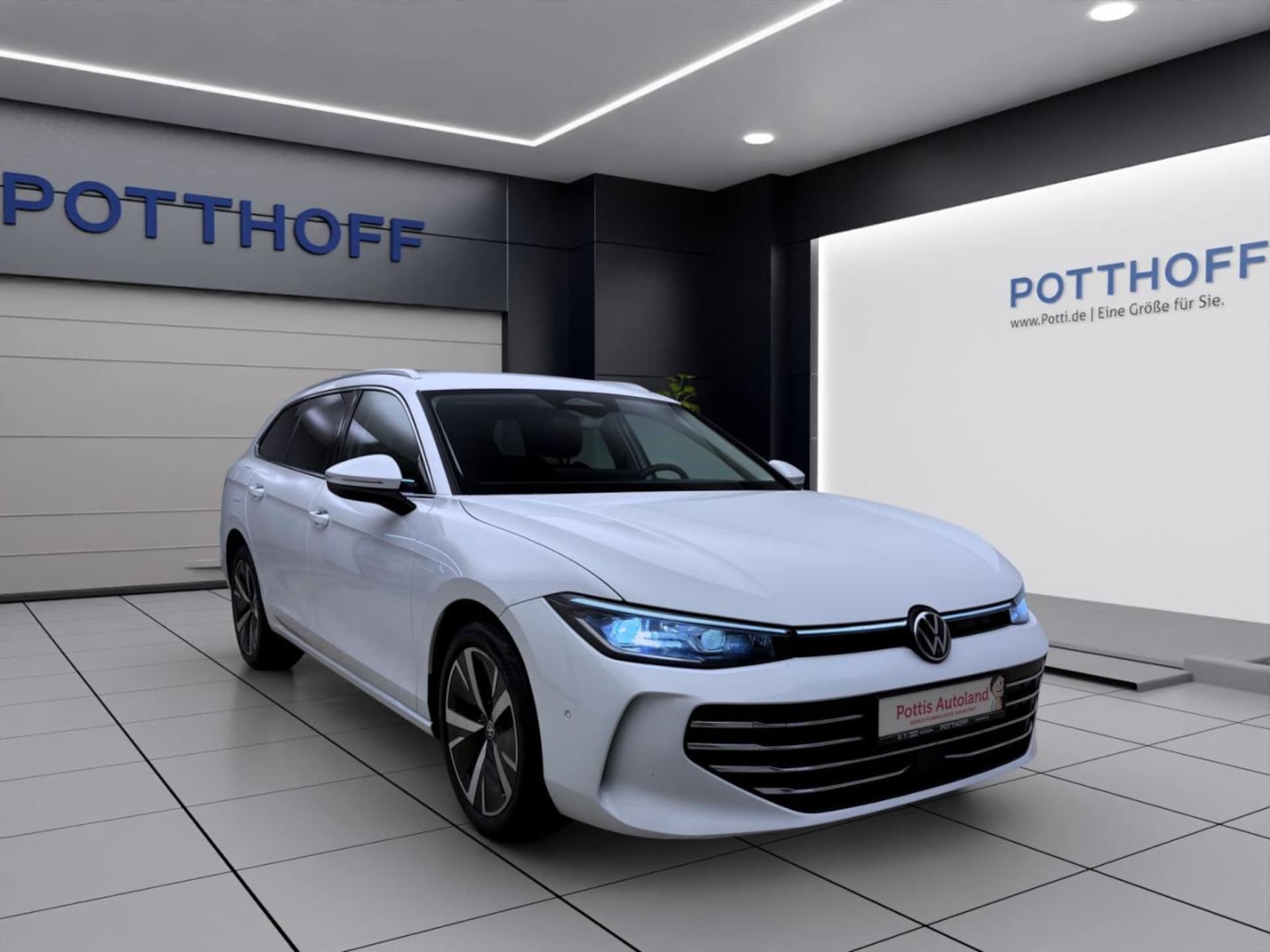 Volkswagen Passat Business