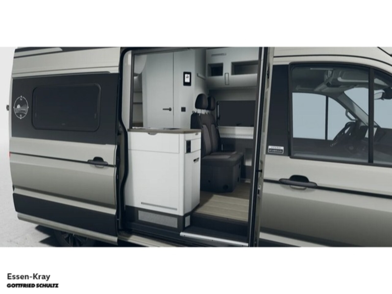 Volkswagen Grand California 600 – Bild 9