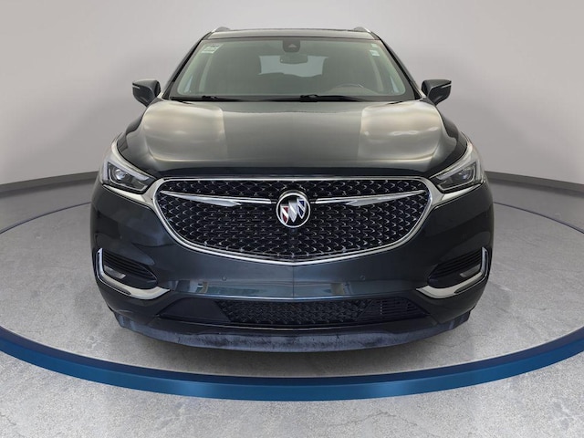 2018 Buick Enclave