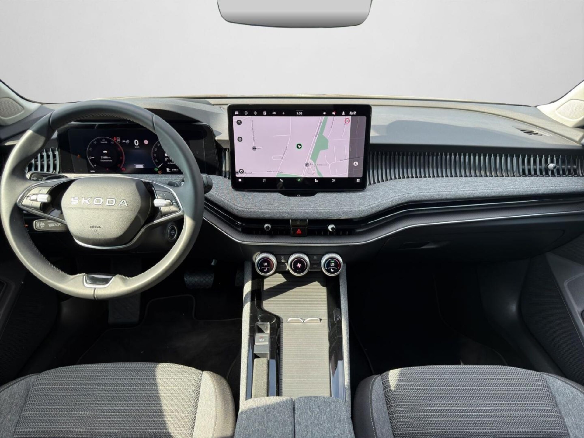Skoda Superb Combi Selection
