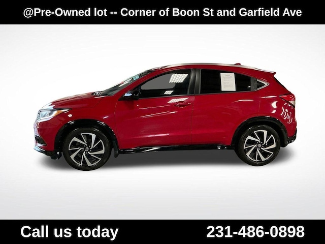 2020 Honda HR-V