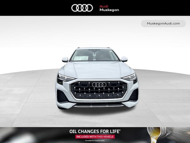 2026 Audi Q8