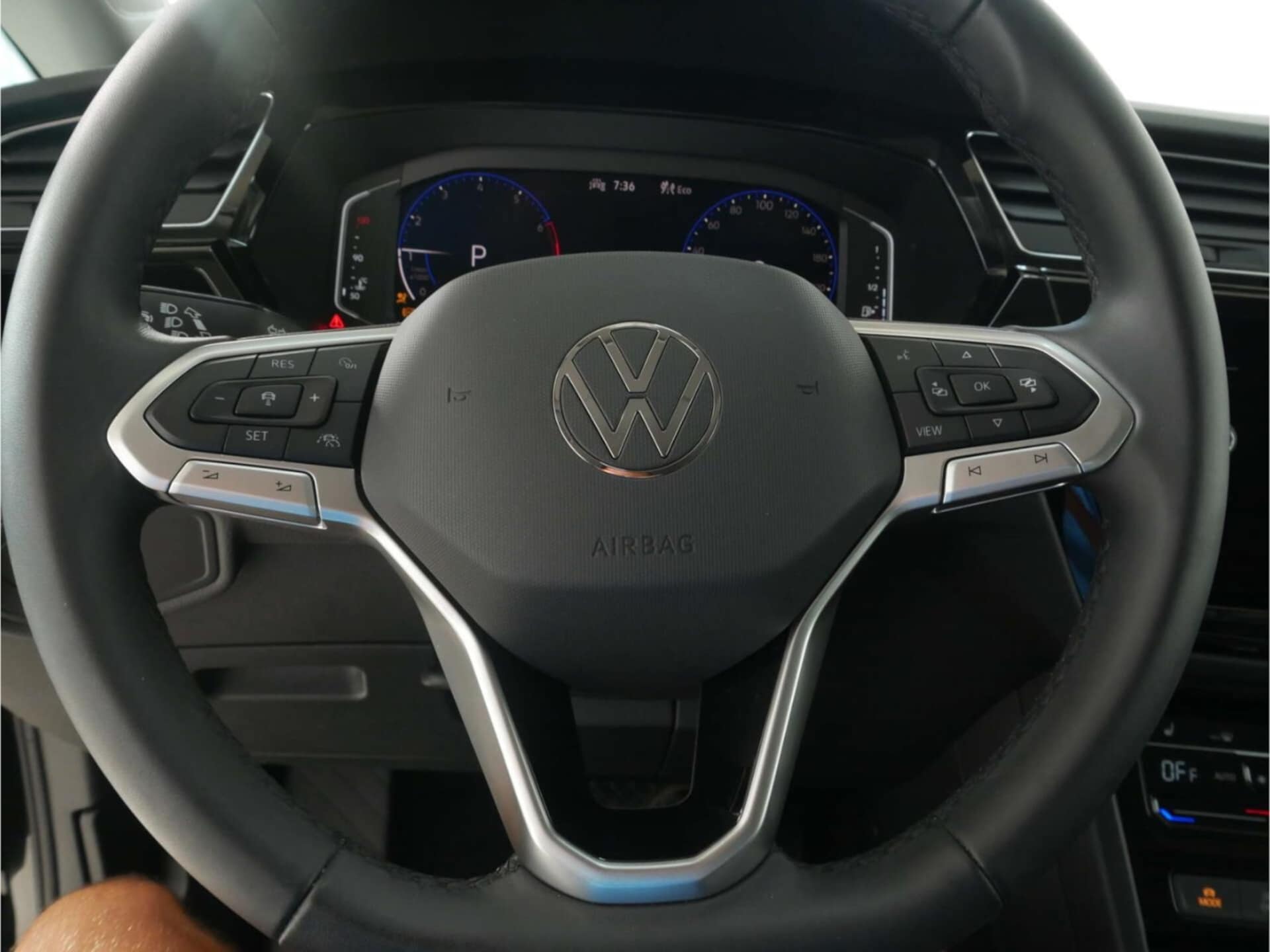Volkswagen Touran Comfortline