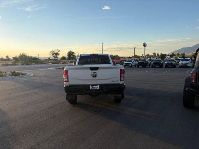 2020 RAM 2500