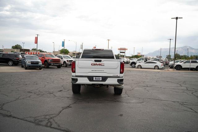 2021 GMC Sierra