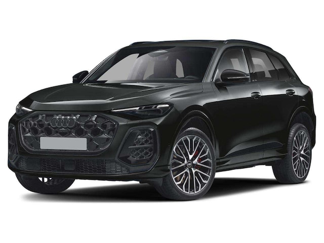 Photo of 2026 Audi SQ5 