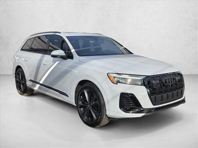 2026 Audi Q7
