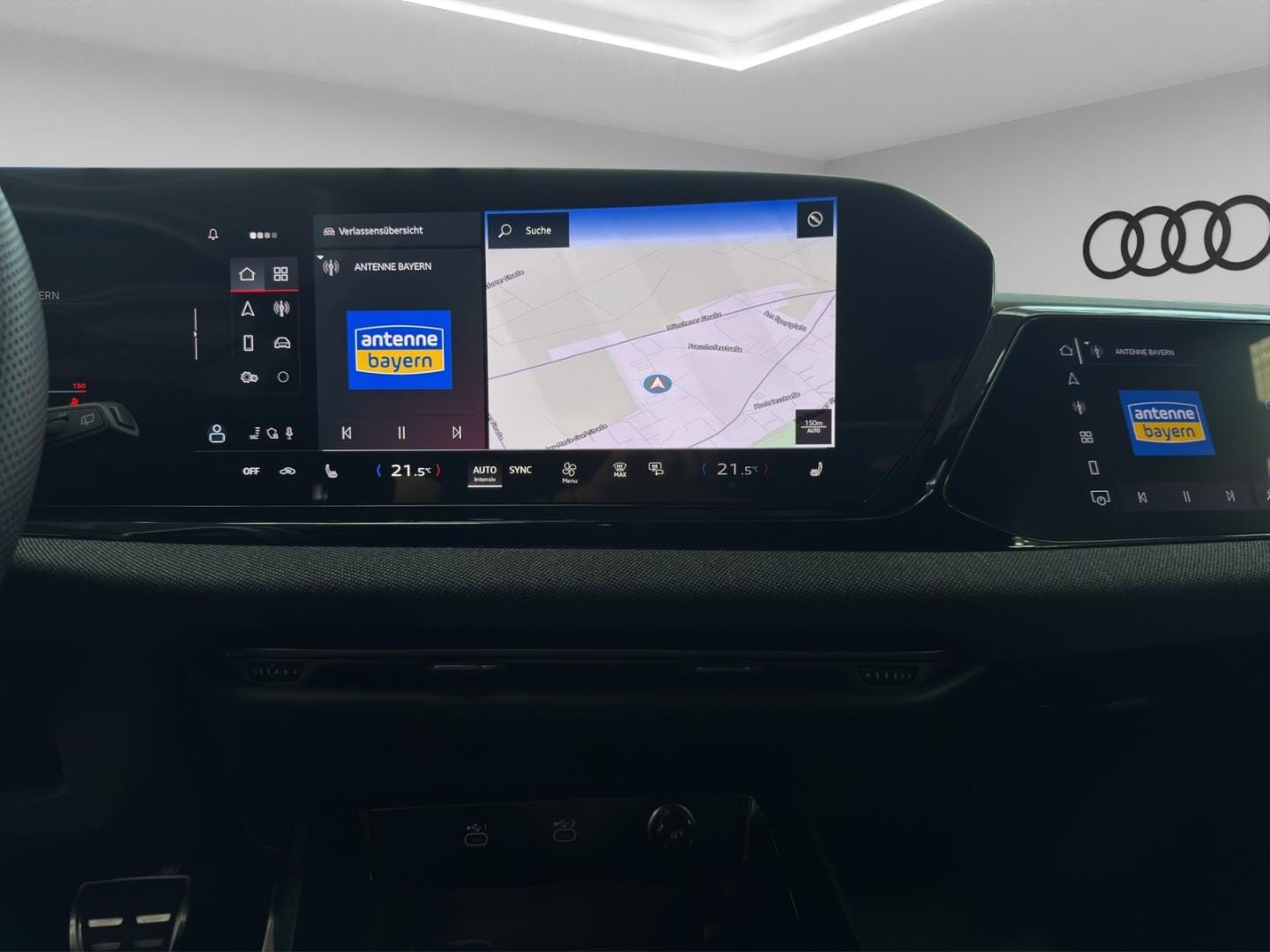 Bild über Audi A5 Avant TDI quattro 150 kW S tronic - für weitere Informationen kontaktieren Sie den Audi Partner