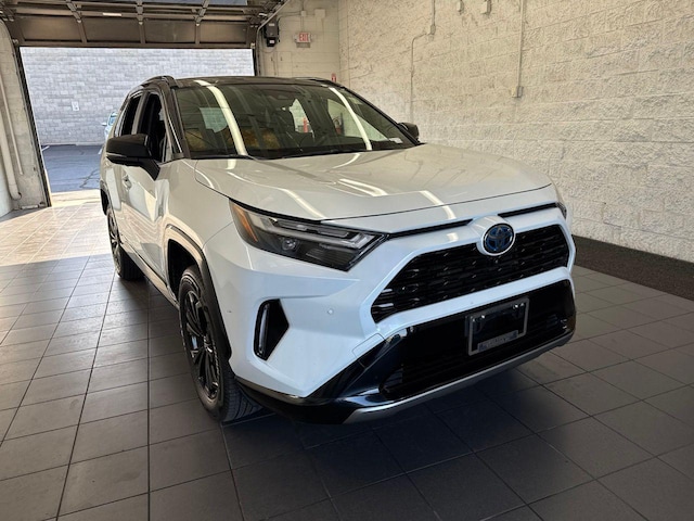 2023 Toyota RAV4 Hybrid