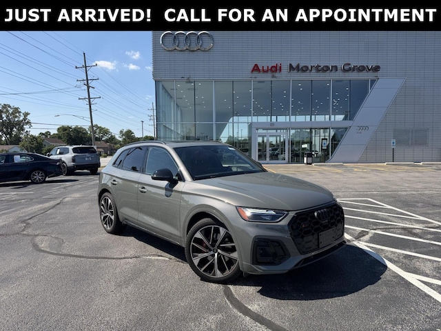 2023 Audi SQ5