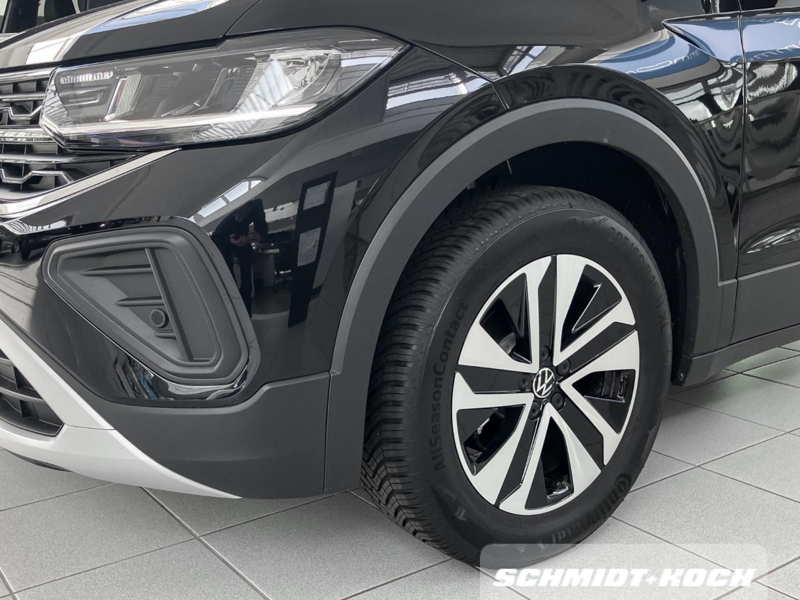 Volkswagen T-Cross – Bild 4