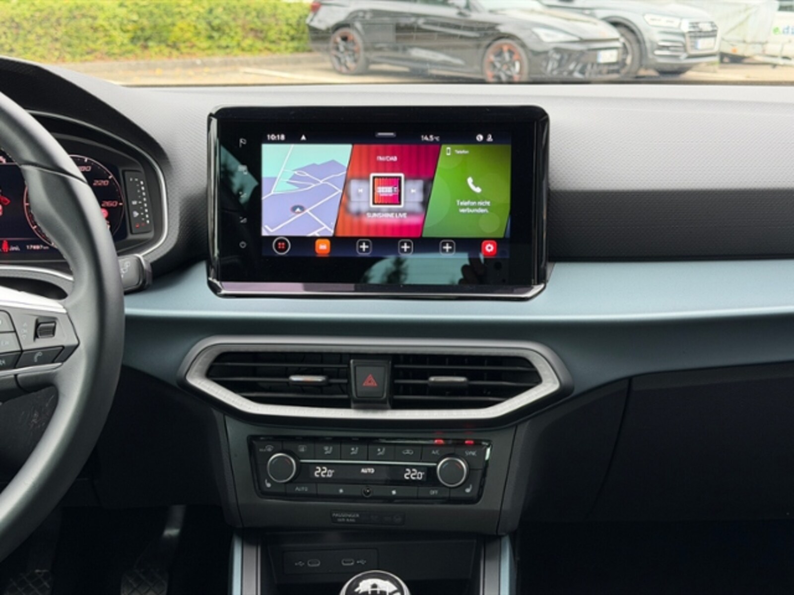 SEAT Arona – Bild 15