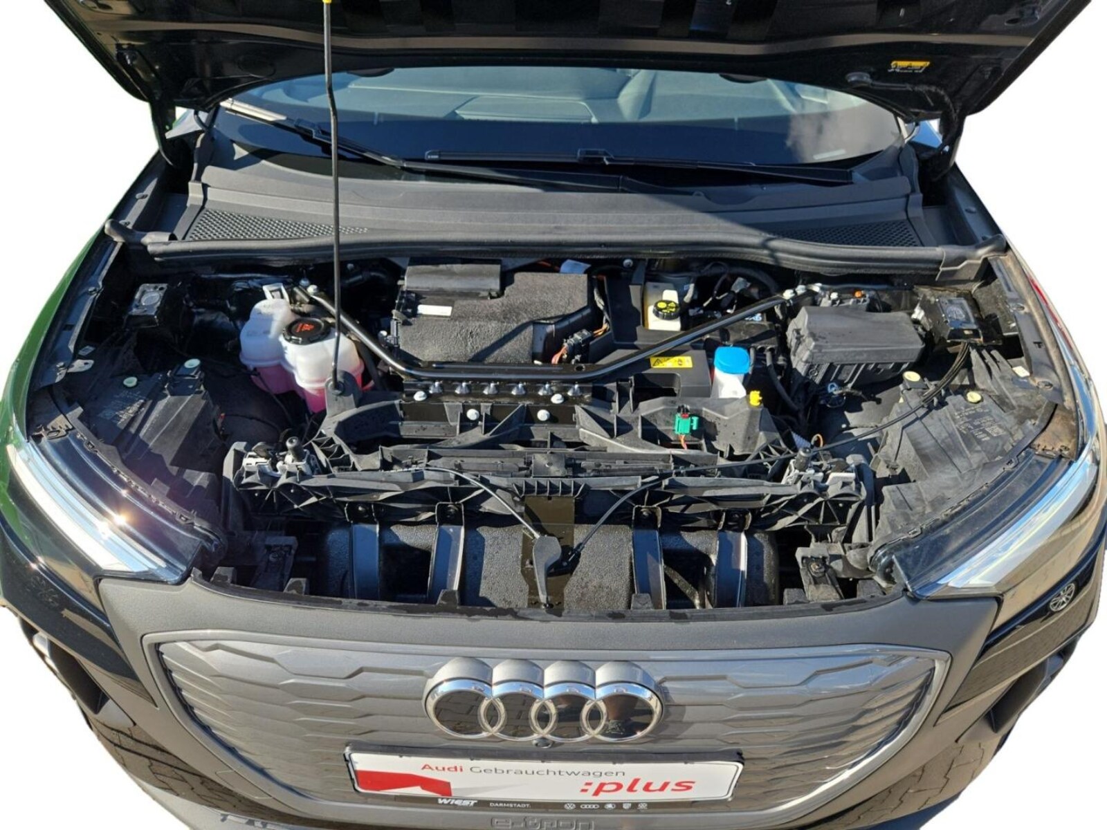 Audi Q4 Sportback e-tron – Bild 12