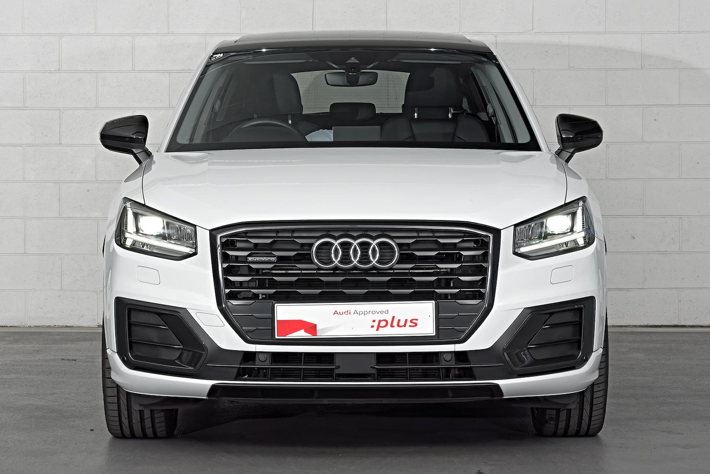 Image about Audi Q2 sport Edition 40 TFSI quattro S tronic