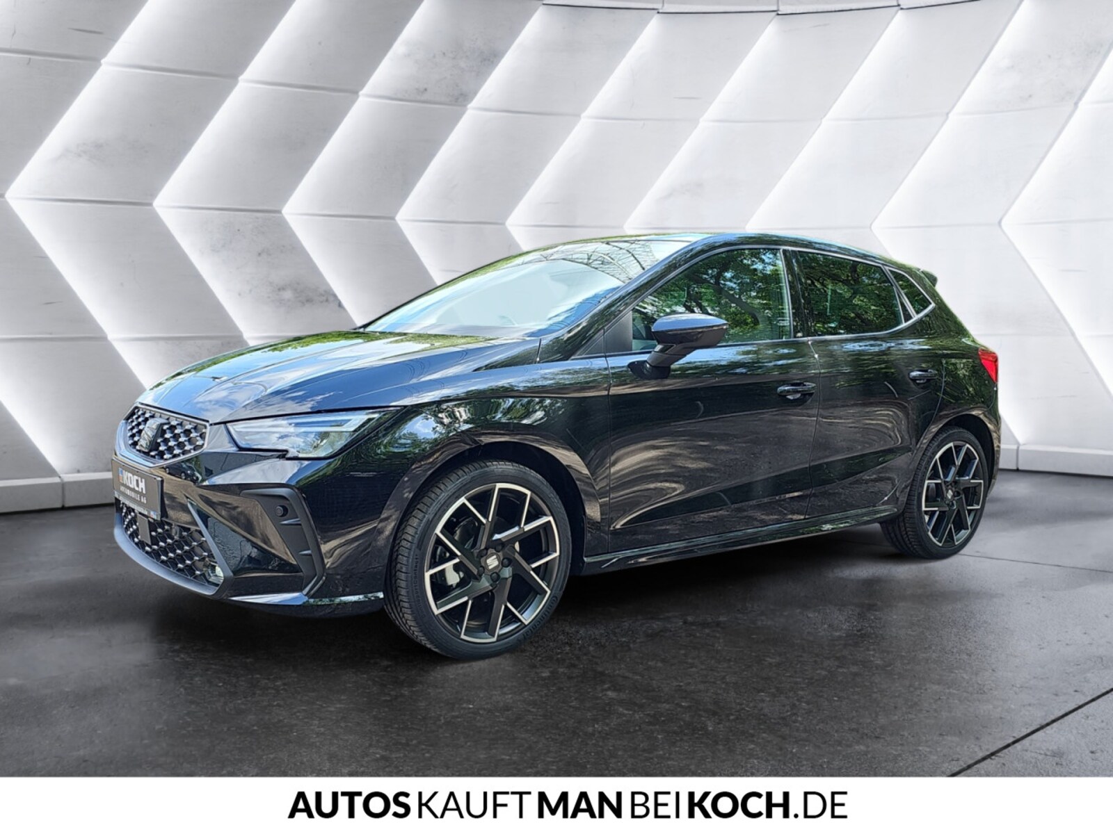 SEAT Ibiza – Bild 2