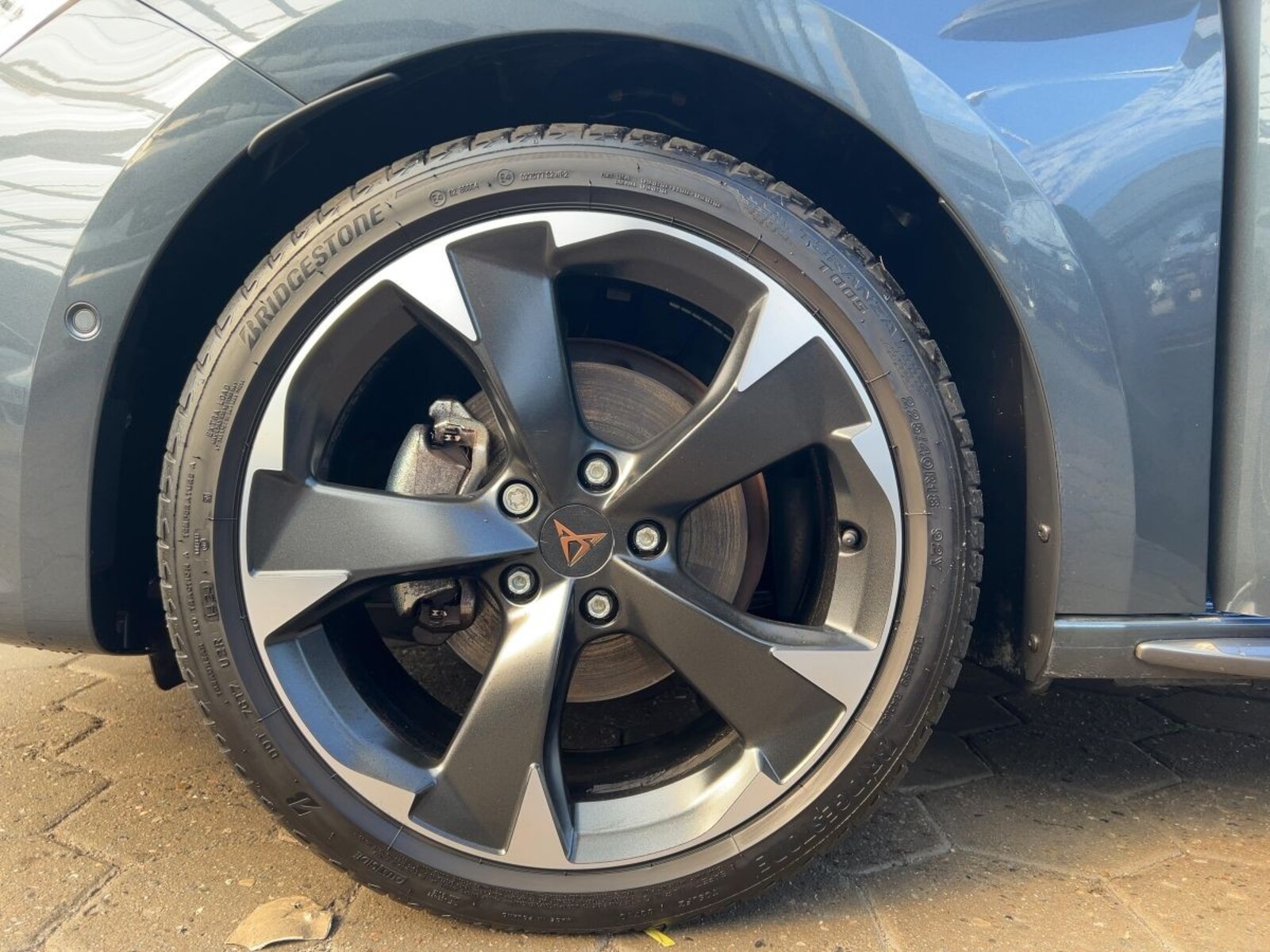 CUPRA Leon – Bild 16