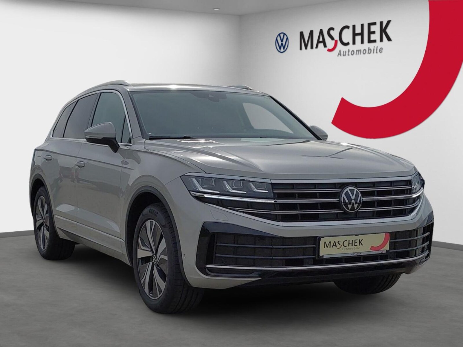 Volkswagen Touareg – Bild 7