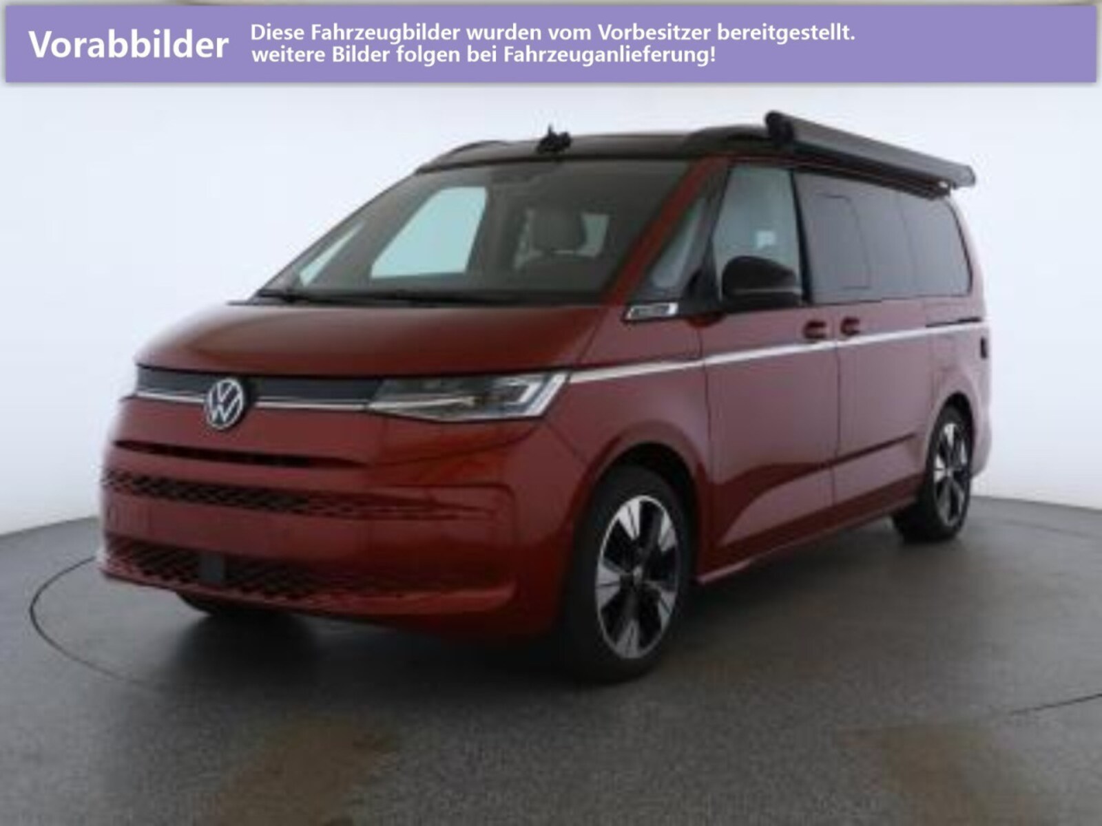 Volkswagen California – Bild 2