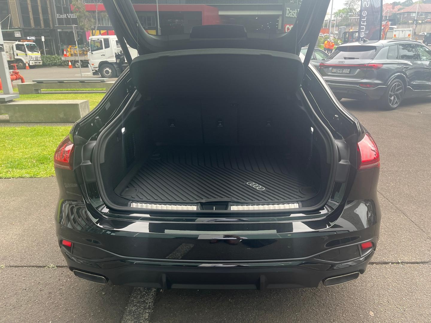 Image about Audi A5 Sedan TFSI e e-hybrid quattro 270 kW S tronic