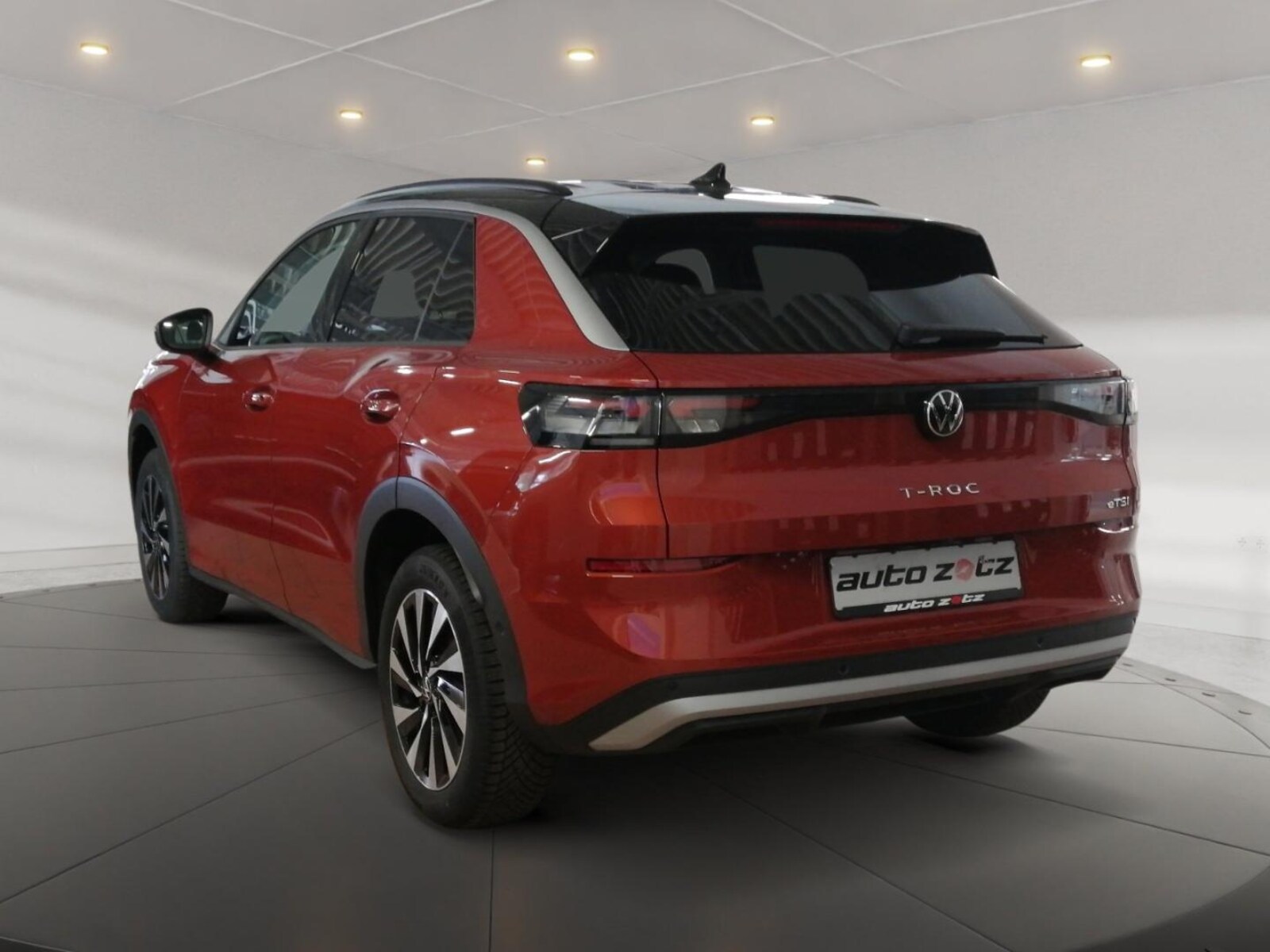 Volkswagen T-Roc – Bild 3