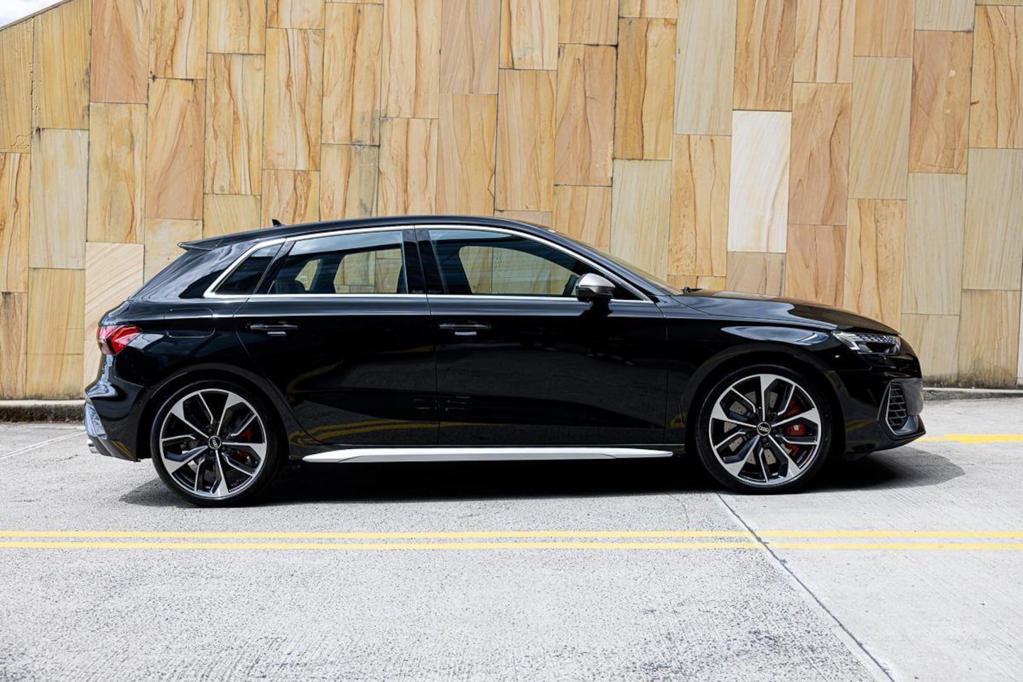 Image about Audi S3 Sportback TFSI quattro S tronic