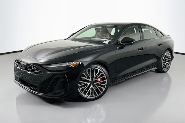 Photo of 2026 Audi S5 Sedan 